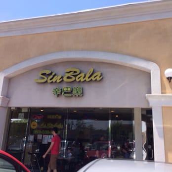 La Sinbala - Front of the store - Taiwanese Near Me - Arcadia, California La Sinbala - Front of the store - Taiwanese Near Me - Arcadia, California