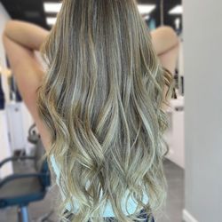 Salon Color Bar