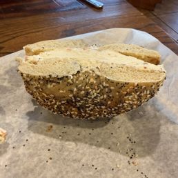 Everything Bagel Everything Bagel