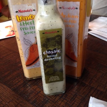 Nando's Peri-Peri - The best sauces on earth! - Portuguese Near Me - Hanover, Maryland Nando's Peri-Peri - The best sauces on earth! - Portuguese Near Me - Hanover, Maryland