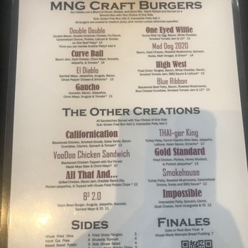 Meat 'n Greet - Menu - Burgers Near Me - Newnan, Georgia