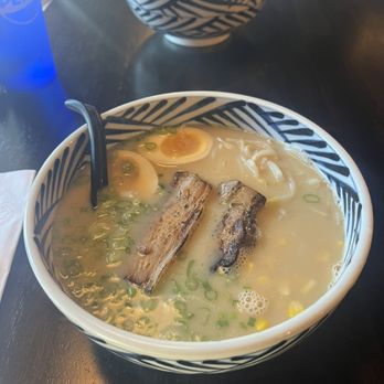 Fukumi Ramen - Tori Miso Ramen - Ramen Near Me - Sacramento, California