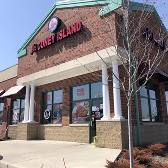 Leo’s Coney Island - Exterior. - Breakfast & Brunch Near Me - Scio Township, Michigan