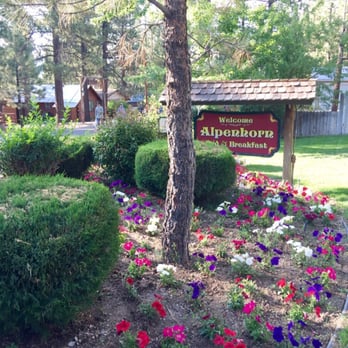Alpenhorn Bed & Breakfast - Have you seen a real life-size ALPENHORN? Come and see it for yourself! - Big Bear Lake, CA