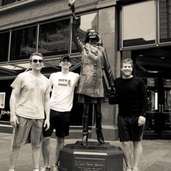 City Running Tours Minneapolis