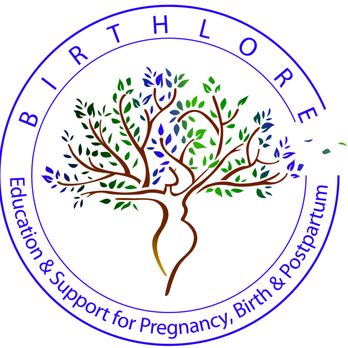 Heather Ward, Birth Doula- BirthLore - BirthLore Logo - Doulas Near Me