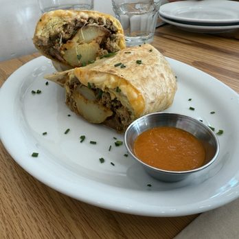 Heist Restaurant - Captain Crunch Burrito - Coffee & Tea Near Me - San Francisco, California Heist Restaurant - Captain Crunch Burrito - Coffee & Tea Near Me - San Francisco, California