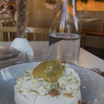 Two Hands - Key Lime Pavlova - Australian Near Me - Denver, Colorado Two Hands - Key Lime Pavlova - Australian Near Me - Denver, Colorado