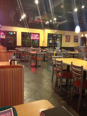Miami Grill by null