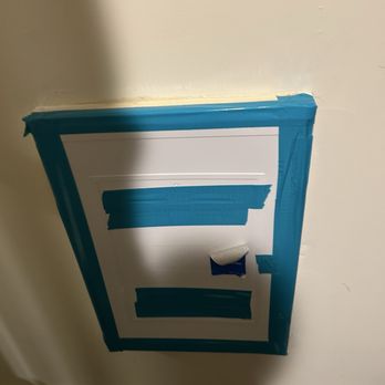 Wayfare - Cibolo Hills - The internet box that's cut into the wall and roaches were coming out of it. - Apartments Near Me - Fort Worth, Texas Wayfare - Cibolo Hills - The internet box that's cut into the wall and roaches were coming out of it. - Apartments Near Me - Fort Worth, Texas