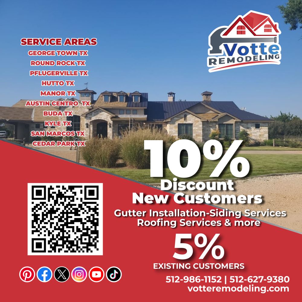 Slide of Votte Remodeling