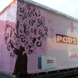 PODS Moving & Storage