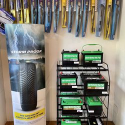 Incline Village Tire Department