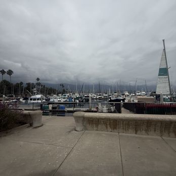 Gracie - View from the tables - Cocktail Bars Near Me - Santa Barbara, California
