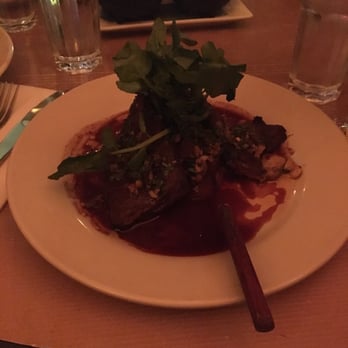 Yuca Bar - Churrasco- skirt steak with roasted garlic mashed potatos - Latin American Near Me - New York, New York Yuca Bar - Churrasco- skirt steak with roasted garlic mashed potatos - Latin American Near Me - New York, New York