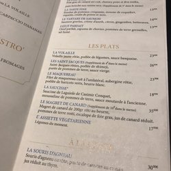 Bistro de Paris