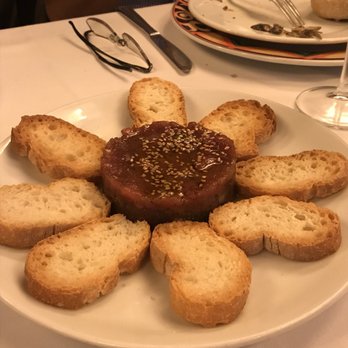 Cal Pep - Tuna tartare - Mediterranean Near Me - Barcelona, B