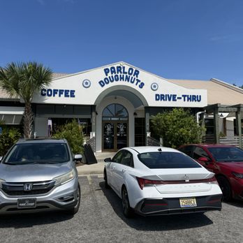 Parlor Doughnuts - Donuts Near Me - Pawleys Isalnd, South Carolina Parlor Doughnuts - Donuts Near Me - Pawleys Isalnd, South Carolina