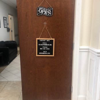New Britain EMS Academy - Entrance - First Aid Classes Near Me - New Britain, Connecticut