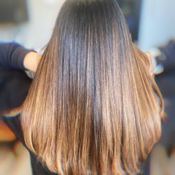 Hair by Stacey Michelle - Blended balayage