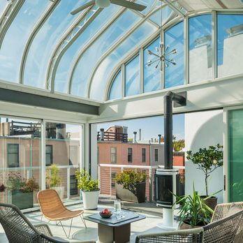 Always by Design - Rooftop Solarium - Architects Near Me - Philadelphia, Pennsylvania