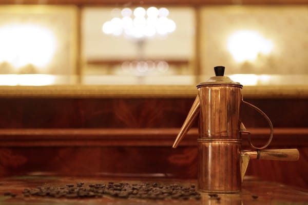 Gran Caffè La Caffettiera by null