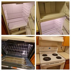 Eugene Clean Team - Kitchen appliances