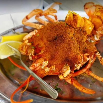 The Lobster Pot by null