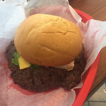 The Region - Handcrafted Hamburgers - Double cheeseburger - Burgers Near Me - Chicago, Illinois