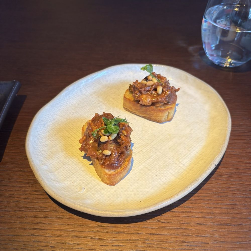 Bruschetta? Bruschetta?