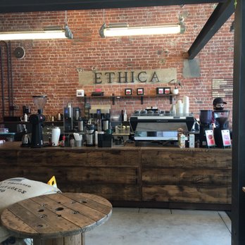 Ethica Coffee Roasters - Coffee & Tea Near Me - Toronto, Ontario