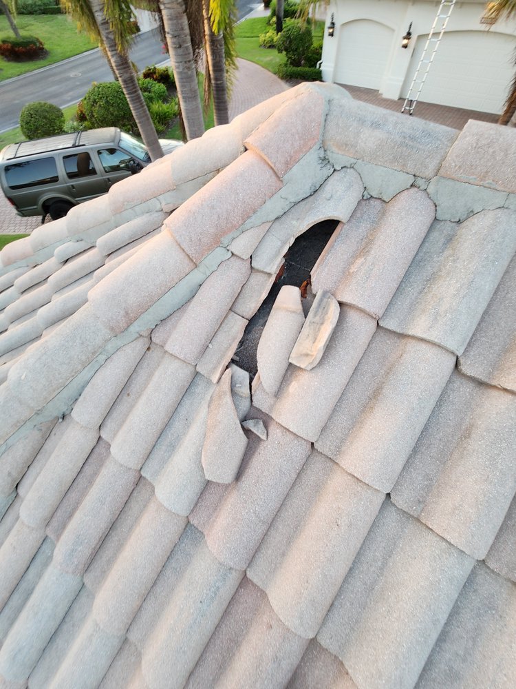 Slide of Wildcat Roofing & Restoration