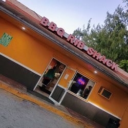 Bar-B-Que Ribs Chicken & Jerk Shack