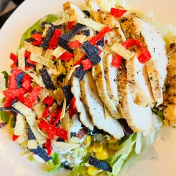 Pete's Brewhouse - Southwest Chicken Salad