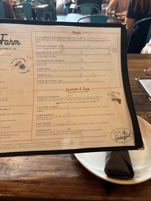 Menu photo 8 The Animal Farm Columbus, GA Menu photo 8 The Animal Farm Columbus, GA