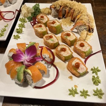 Hanasato Japanese Cuisine - Japanese Near Me - Denton, Texas