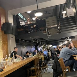 Potrefená Husa Hybernská - Inside