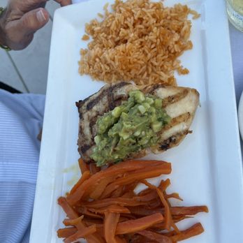 Doc's Place - Mahi-mahi special - Seafood Near Me - Somers Point, New Jersey Doc's Place - Mahi-mahi special - Seafood Near Me - Somers Point, New Jersey