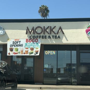 Mokka Coffee - Coffee & Tea Near Me - Bellflower, California