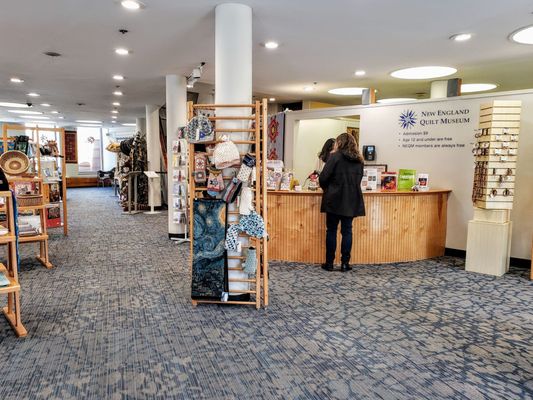 New England Quilt Museum