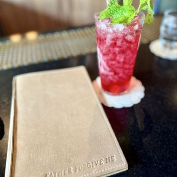 Father Forgive Me - Cocktail Bars Near Me - Detroit, Michigan