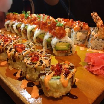 ASA Sushi - Fried Philley, Flaming Roll, You Go Girl - Sushi Bars Near Me - Toronto, Ontario ASA Sushi - Fried Philley, Flaming Roll, You Go Girl - Sushi Bars Near Me - Toronto, Ontario