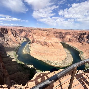 Deer Spring Canyon Tours - Horseshoe bend (second stop) - Tours Near Me