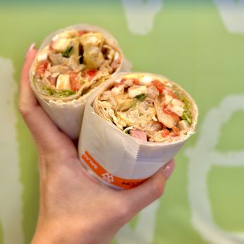 Saladworks - Bently Wrap - Salad Near Me - Feasterville, Pennsylvania Saladworks - Bently Wrap - Salad Near Me - Feasterville, Pennsylvania