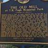 The Old Mill gift card