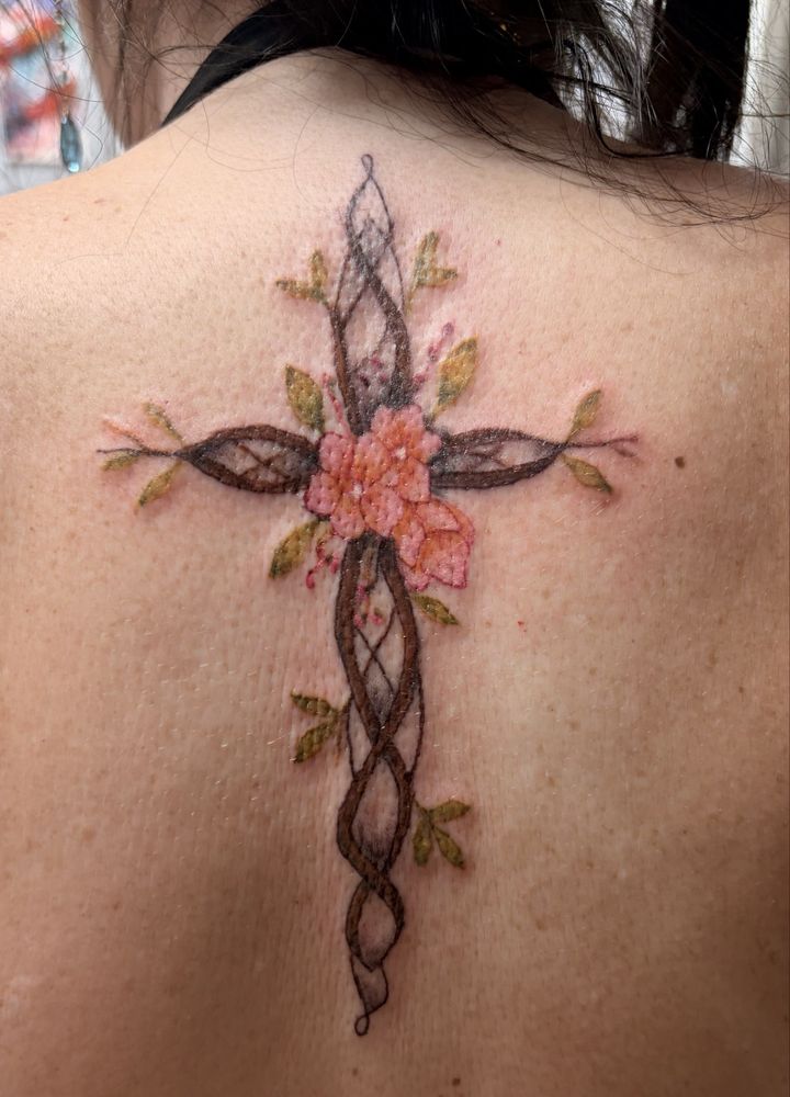 Heart and Soul Tattoos Logo