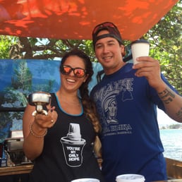 Christina & Maui boy, Kalaika Kaho'ohalahala