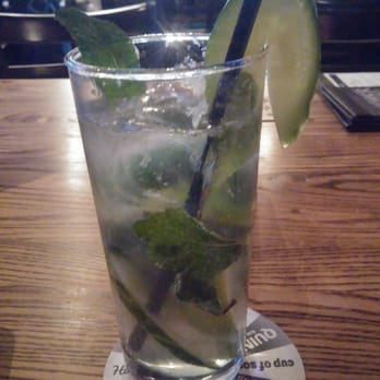 Original Joe's Restaurant & Bar - My second gin mojito - Bars Near Me - Edmonton, Alberta