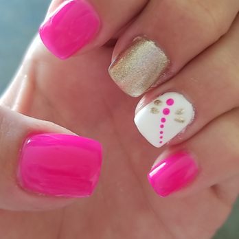 TD2 Nails - Dragon fly - Nail Salons Near Me - Bothell, Washington