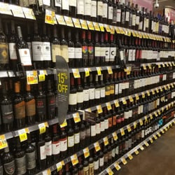 Kroger - Decent wine selection